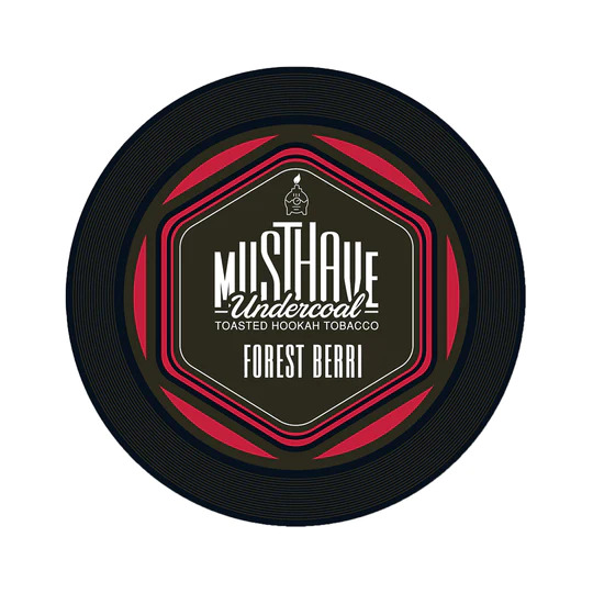 Musthave Forest Berri 25g
